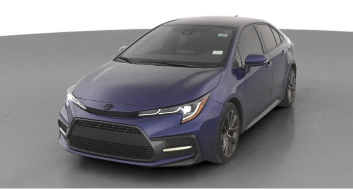2022 Toyota Corolla SE -
                  Fort Worth, TX