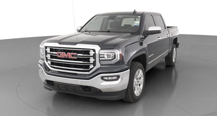 2018 GMC Sierra 1500 SLT -
                  Indianapolis, IN
