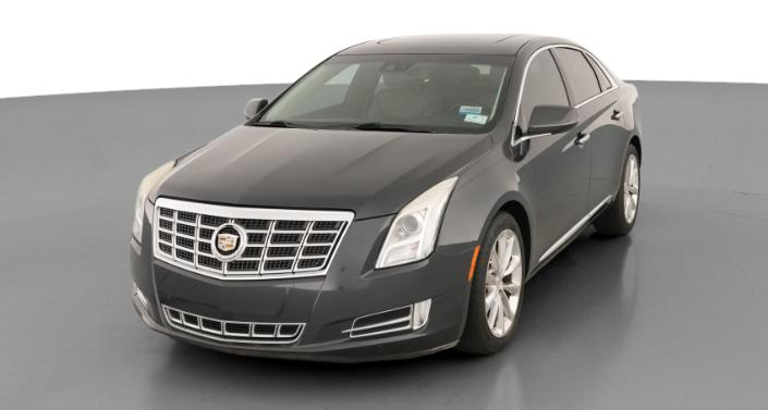 Thumbnail: 2013 Cadillac XTS - 1