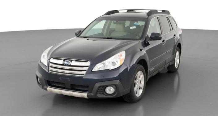 2014 Subaru Outback 2.5i Limited Hero Image