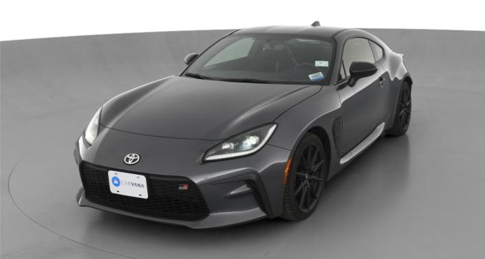 2023 Toyota GR86 Premium Hero Image