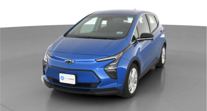 2022 Chevrolet Bolt EV 1LT -
                  Rocklin, CA