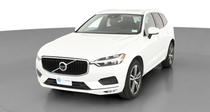 2018 Volvo XC60 T6 Momentum Hero Image