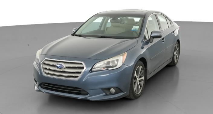 2017 Subaru Legacy Limited Hero Image