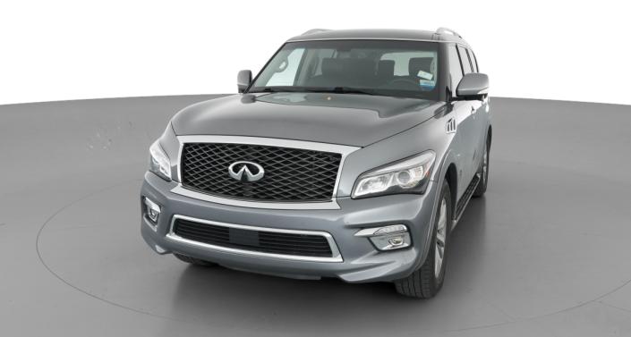 2016 INFINITI QX80 Base -
                  Lorain, OH