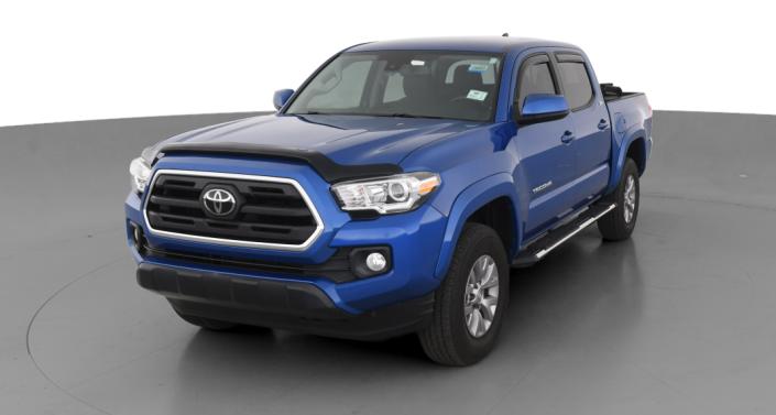 2018 Toyota Tacoma TRD Sport Hero Image