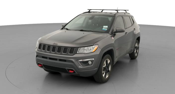Thumbnail: 2018 Jeep Compass - 1