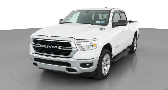 2020 RAM 1500 Big Horn -
                  Lorain, OH