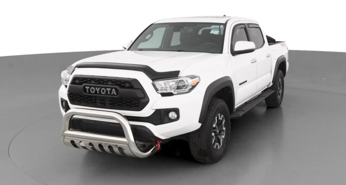 2019 Toyota Tacoma TRD Off-Road Hero Image