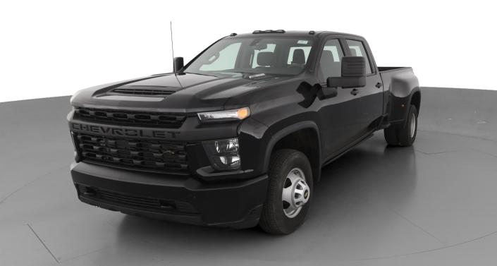 2021 Chevrolet Silverado 3500 Work Truck -
                  Concord, NC