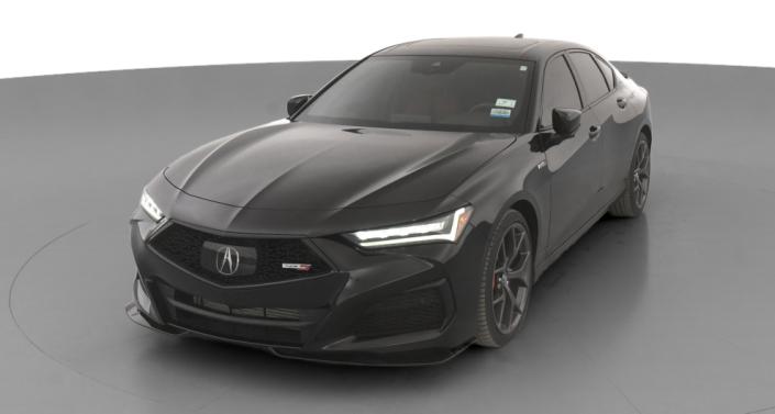 2023 Acura TLX Type S Hero Image