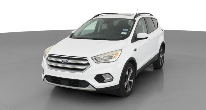 2018 Ford Escape SEL -
                  Concord, NC