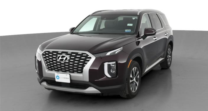 2021 Hyundai Palisade SEL Hero Image