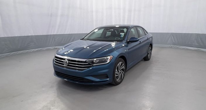 2021 Volkswagen Jetta SEL -
                  Akron, NY