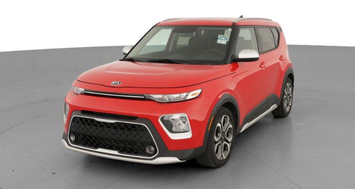 2020 Kia Soul X-Line Hero Image