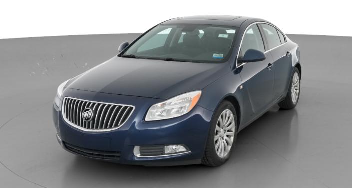 Thumbnail: 2011 Buick Regal - 1
