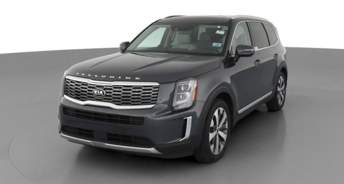 2021 Kia Telluride EX Hero Image