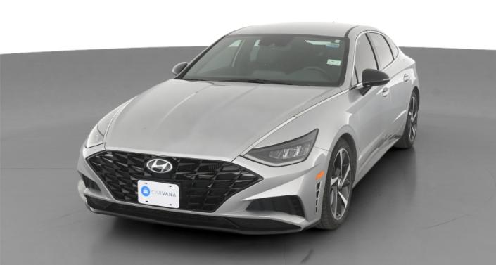2021 Hyundai Sonata SEL Plus Hero Image