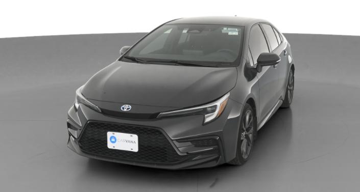 2023 Toyota Corolla SE -
                  Wheatland, OK