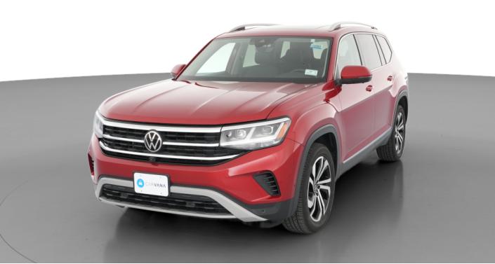 Thumbnail: 2021 Volkswagen Atlas - 1