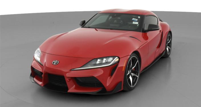 2022 Toyota GR Supra Premium -
                  Concord, NC