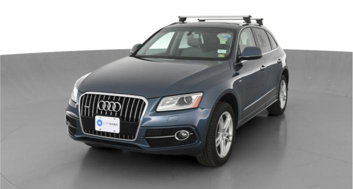 2016 Audi Q5 Premium Plus Hero Image