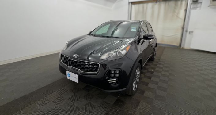 Thumbnail: 2019 Kia Sportage - 1