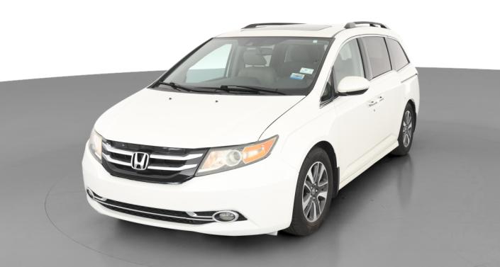 Thumbnail: 2016 Honda Odyssey - 1