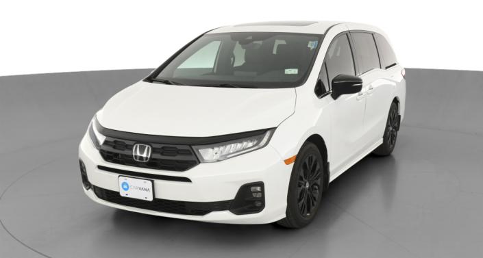 2025 Honda Odyssey Sport -
                  San Antonio, TX