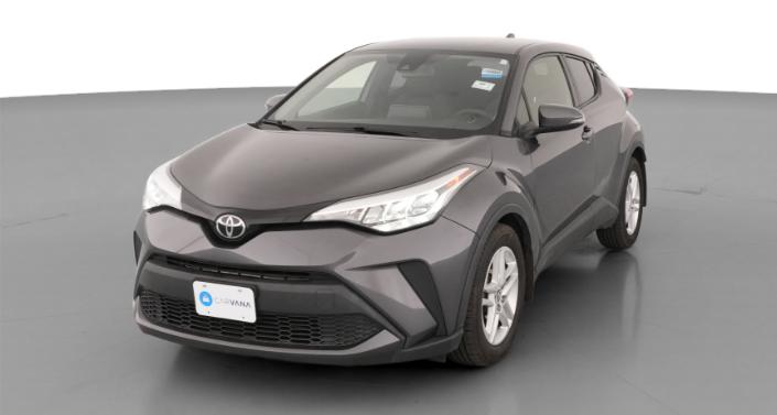 Thumbnail: 2020 Toyota C-HR - 1