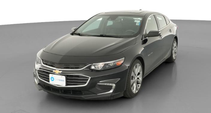 2016 Chevrolet Malibu Premier Hero Image
