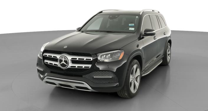 2021 Mercedes-Benz GLS 450 4MATIC Hero Image