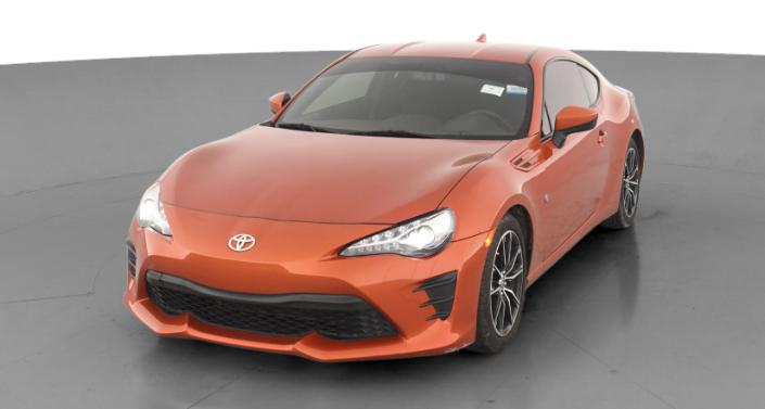 Thumbnail: 2017 Toyota 86 - 1