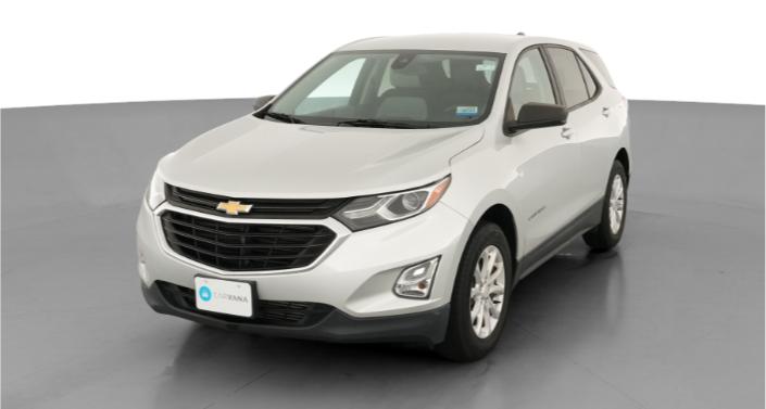2020 Chevrolet Equinox LS Hero Image