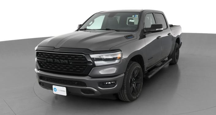 2023 RAM 1500 Big Horn -
                  Richton Park, IL