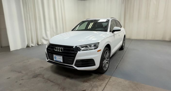 Thumbnail: 2020 Audi Q5 - 1