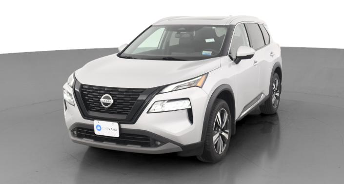 2021 Nissan Rogue SL -
                  Indianapolis, IN