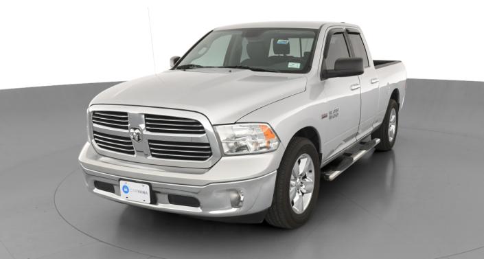 2015 RAM 1500 Big Horn -
                  San Antonio, TX