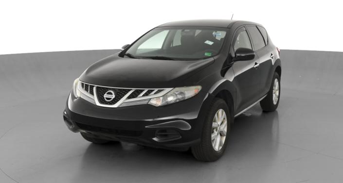 2012 Nissan Murano S -
                  Colonial Heights, VA