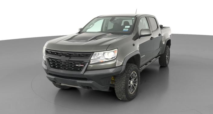2017 Chevrolet Colorado ZR2 -
                  Bessemer, AL