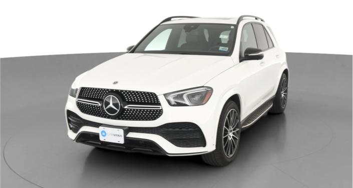2020 Mercedes-Benz GLE 350 Hero Image