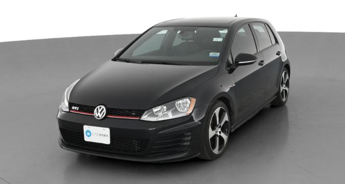 2016 Volkswagen Golf GTI SE -
                  Richton Park, IL