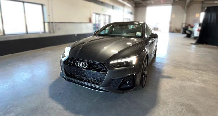 Thumbnail: 2021 Audi A5 - 1