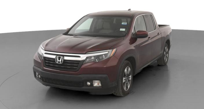 2019 Honda Ridgeline RTL-T Hero Image