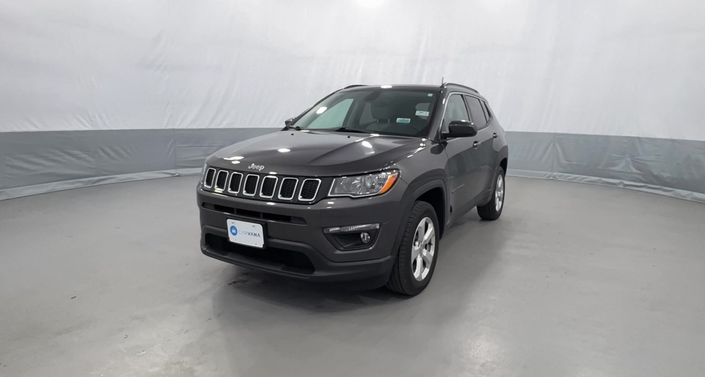 Thumbnail: 2018 Jeep Compass - 1
