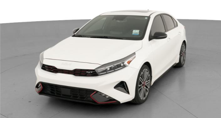2023 Kia Forte GT Hero Image