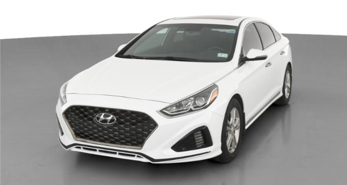 2019 Hyundai Sonata Sport -
                  Wheatland, OK
