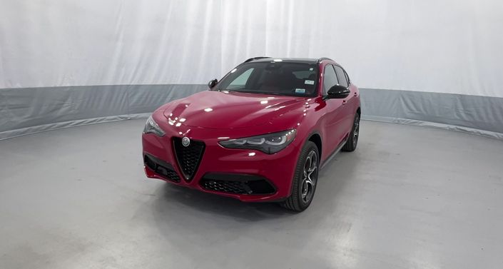 2024 Alfa Romeo Stelvio  Hero Image