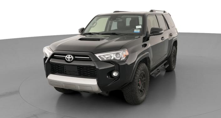 2023 Toyota 4Runner TRD Off Road Hero Image