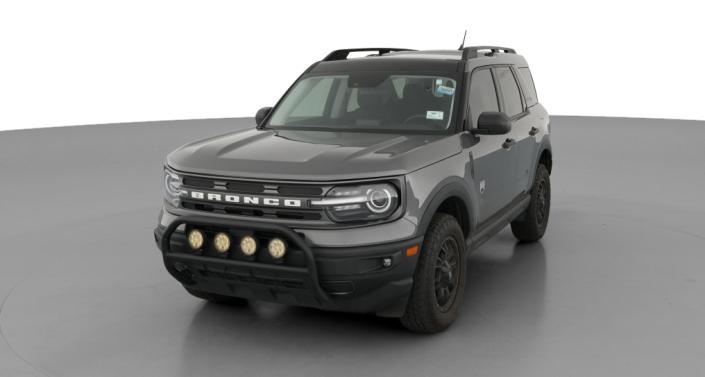 Thumbnail: 2021 Ford Bronco Sport - 1